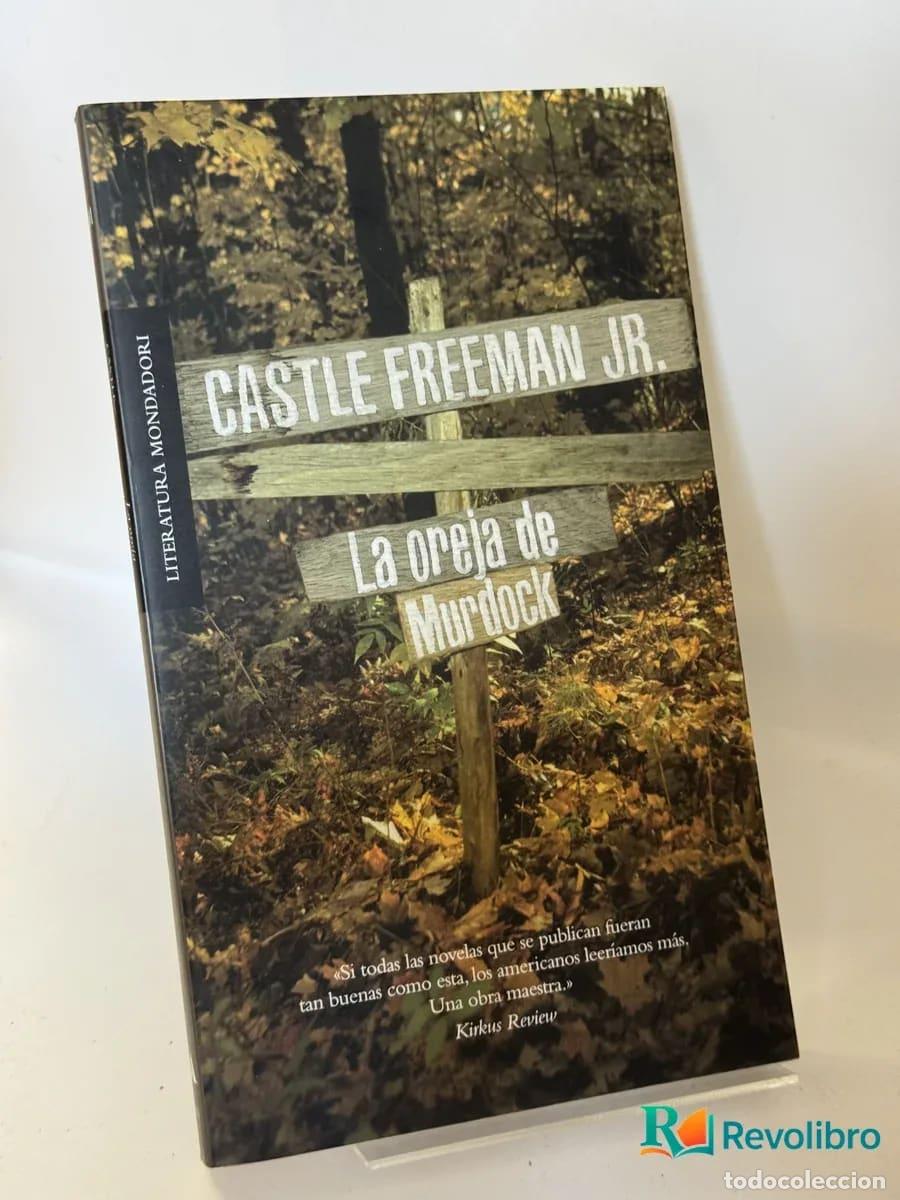 Libros de segunda mano: La oreja de Murdock - Castle Freeman Jr.