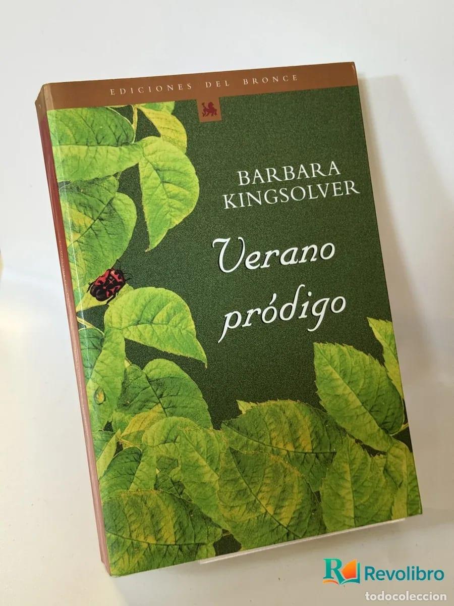 Libros de segunda mano: Verano pr&oacute;digo - Barbara Kingsolver