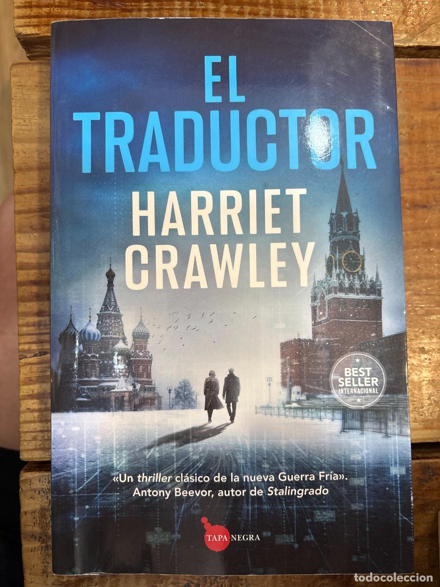 Libros de segunda mano: El traductor (Spanish Edition) Harriet Crawley