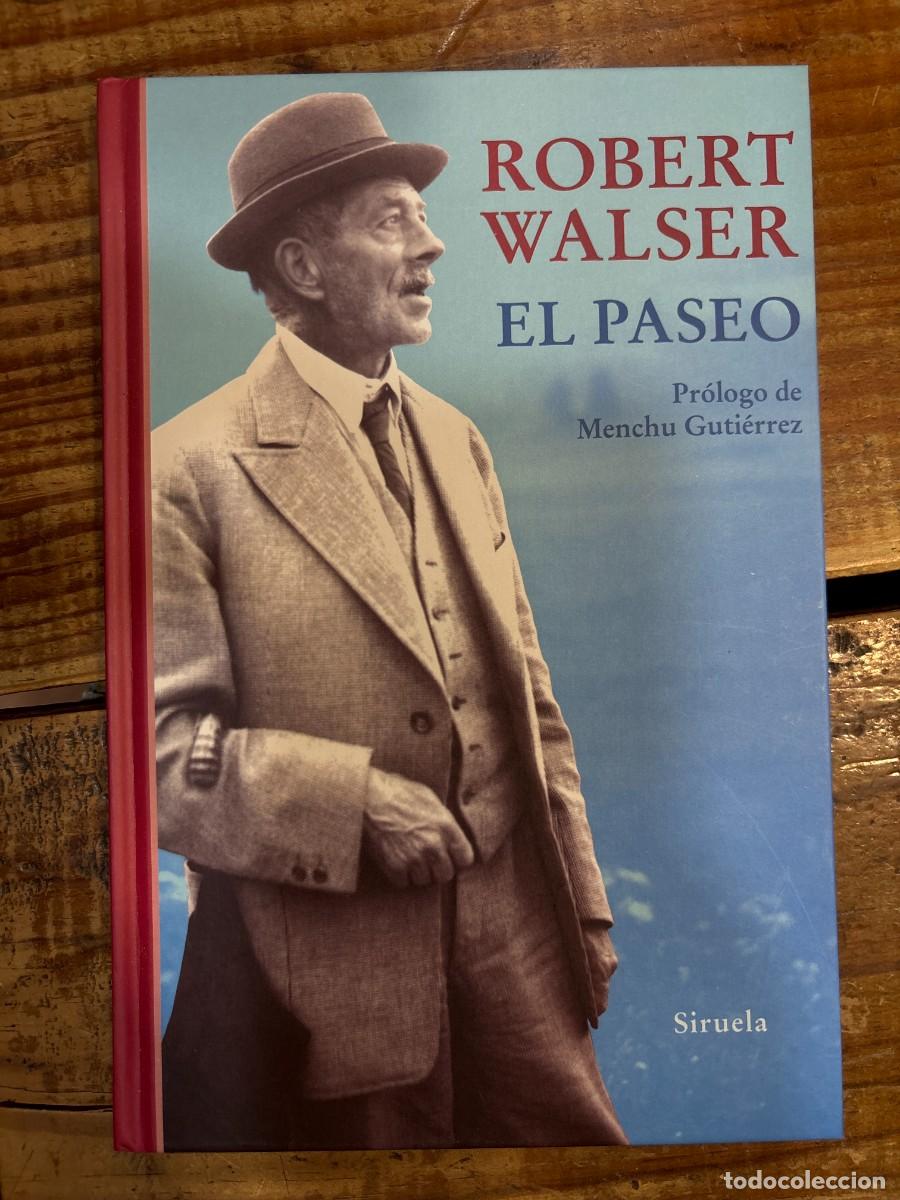 Libros de segunda mano: El paseo Walser, Robert