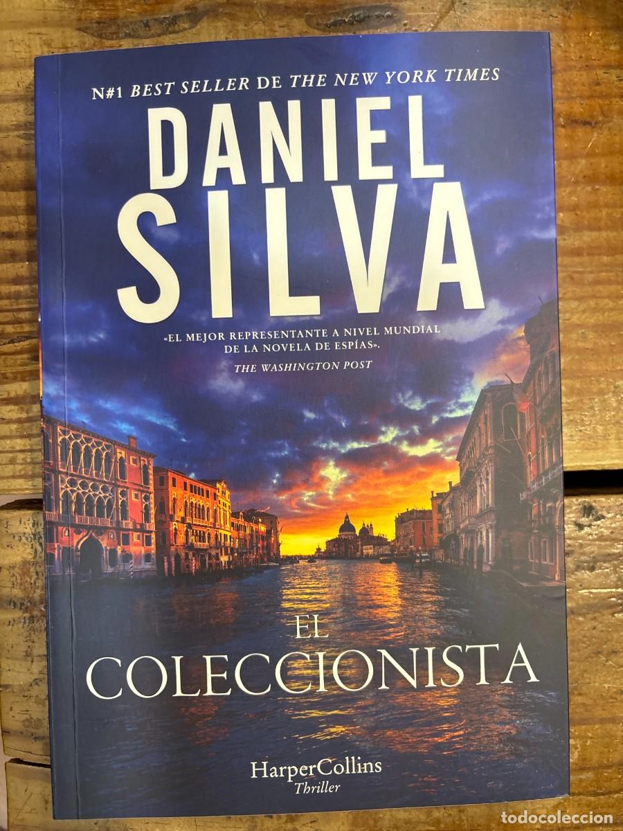 Libros de segunda mano: El coleccionista Silva, Daniel