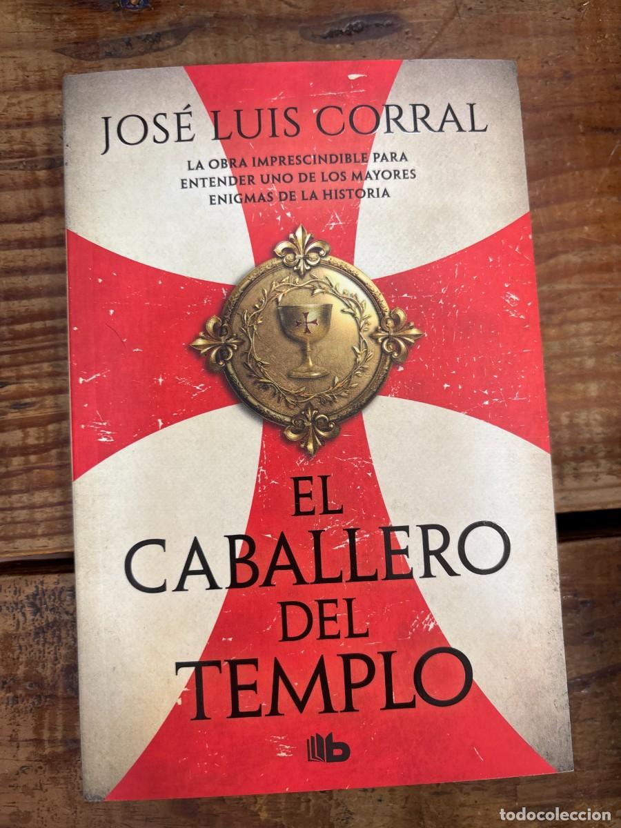 Libros de segunda mano: El caballero del templo / The Knight of the Temple (Spanish Edition) Corral, Jos&eacute; Luis