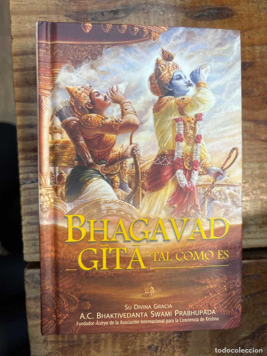 Libros de segunda mano: Bhagavad Gita Tal Como Es [Spanish Language] (Spanish Edition) TRSAAA A. C. Bhaktivedanta Swami Prab
