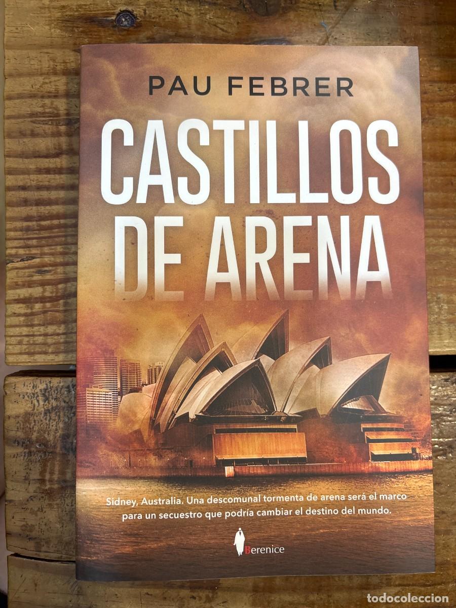 Libros de segunda mano: Castillos de arena (Spanish Edition) Pau Febrer