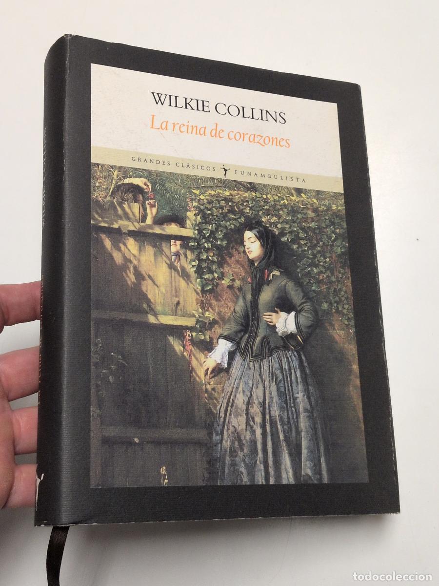 Libros de segunda mano: La reina de Corazones - Wilkie Collins