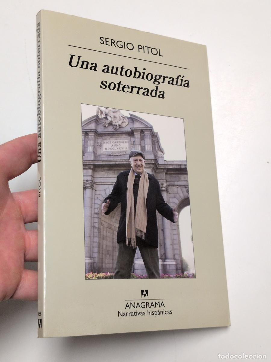 Libros de segunda mano: Una autobiograf&iacute;a soterrada - SERGIO PITOL