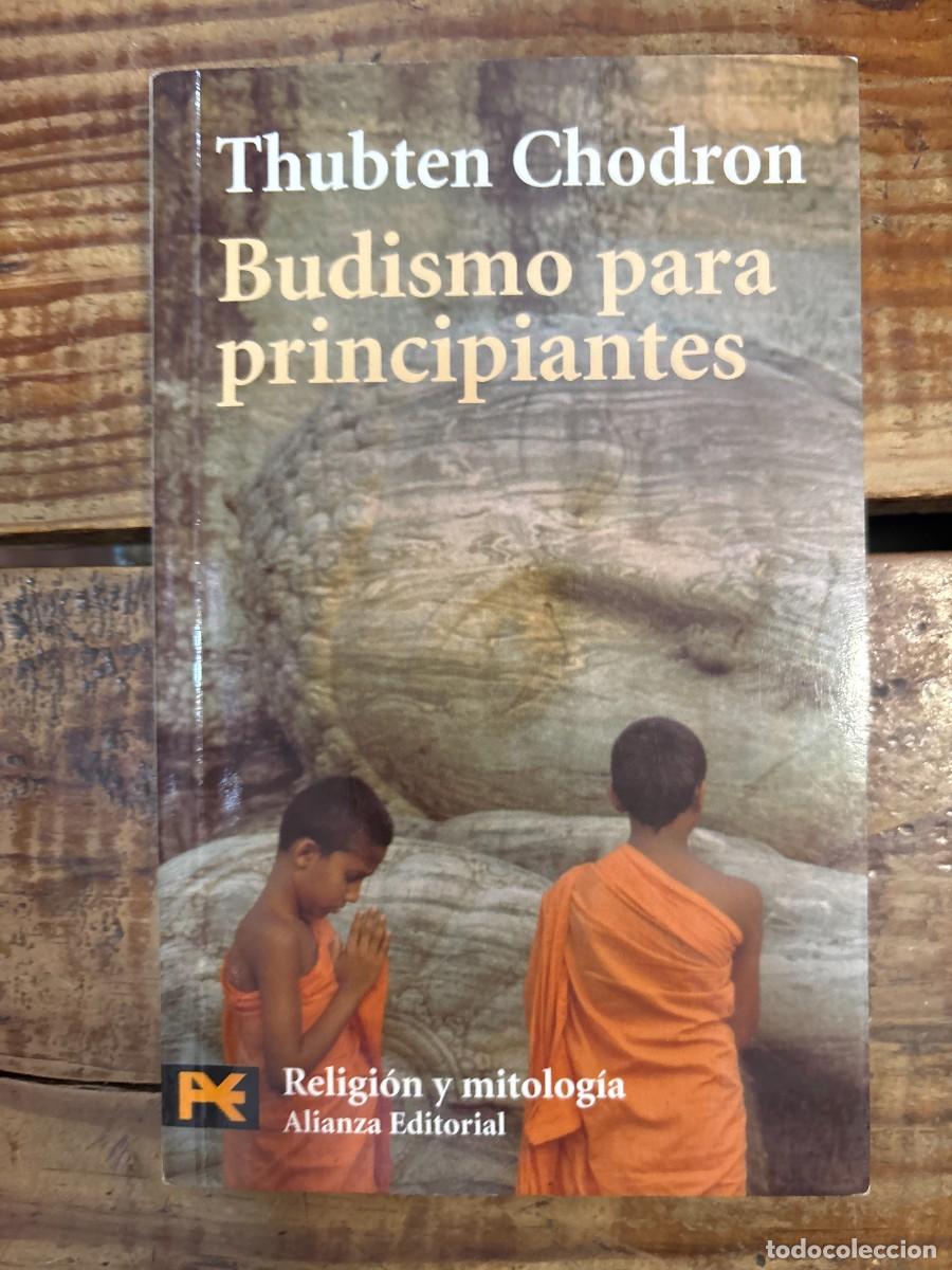 Libros de segunda mano: Budismo para principiantes (El Libro De Bolsillo / The Pocket Book) (Spanish Edition) Chodron, Thubt