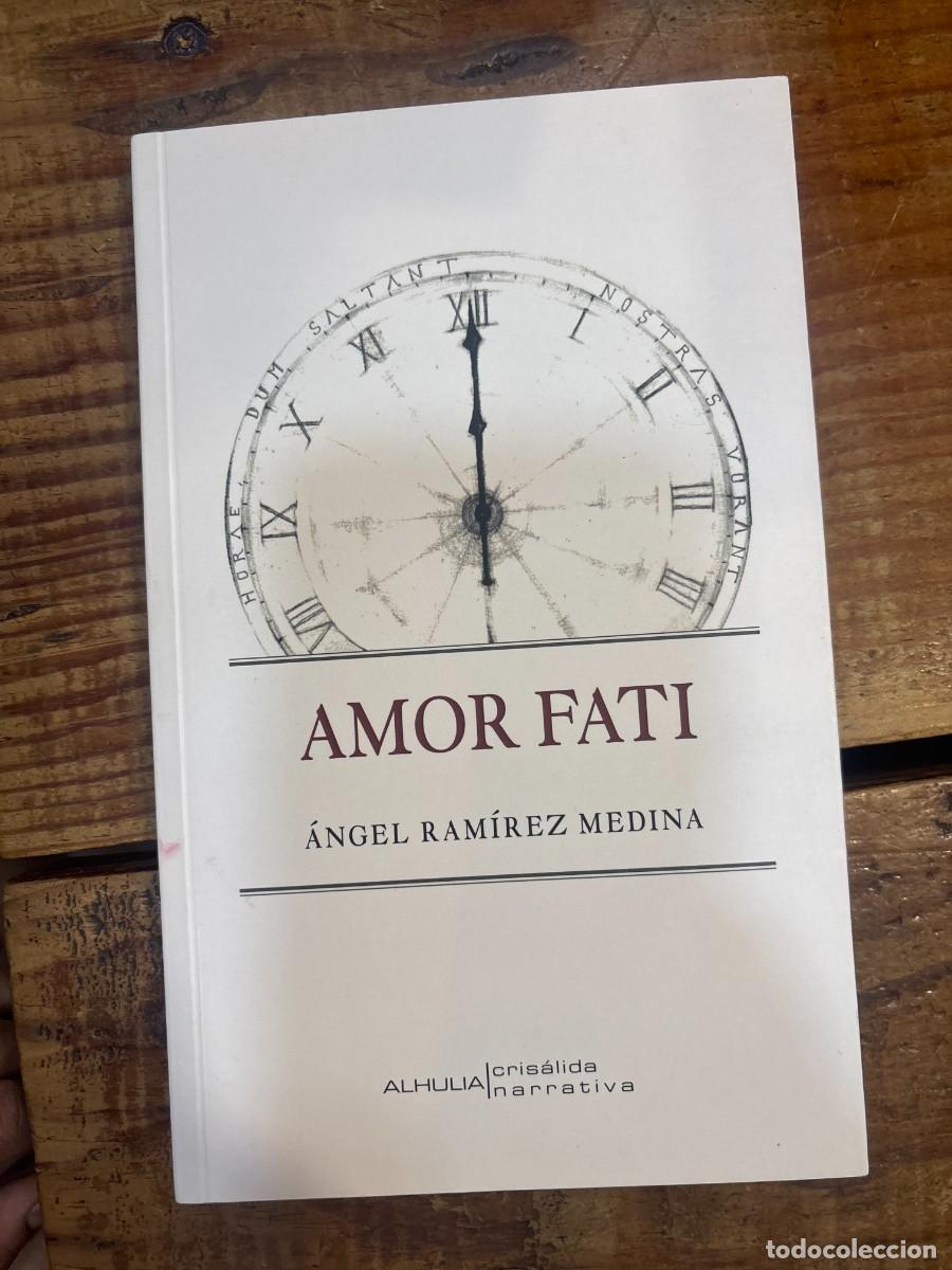 Libros de segunda mano: Amor Fati Ram&iacute;rez Medina, &Aacute;ngel
