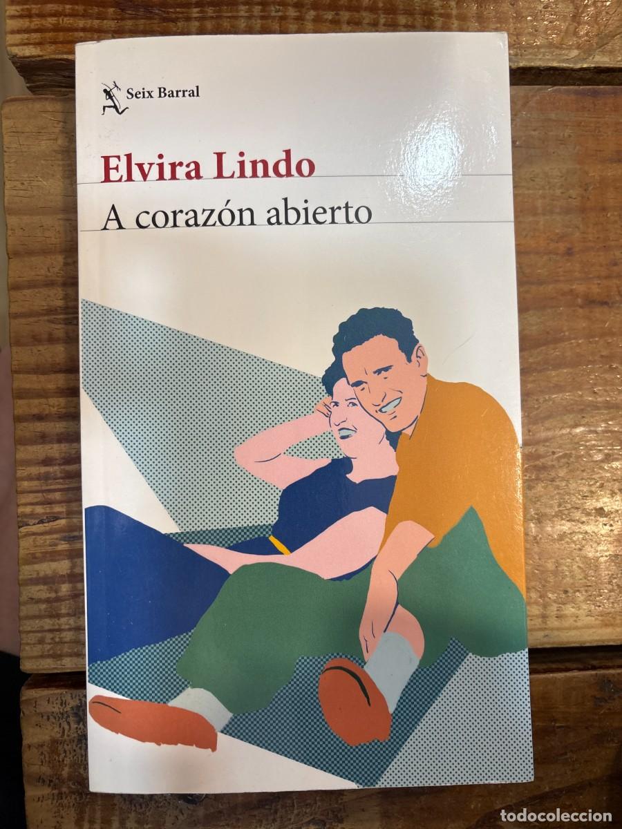 Libros de segunda mano: A coraz&oacute;n abierto (Novela autobiogr&aacute;fica) / Openhearted (An Autobiographical Novel) (Spanish Edition