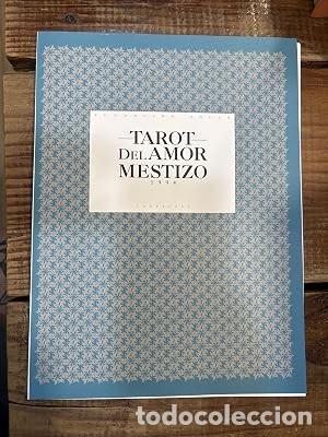 Libros de segunda mano: TAROT DEL AMOR MESTIZO. 1994. VENEZUELA. FUNDACION POLAR. TRSAAA Idioma: Espa&ntilde;ol Tapa blanda