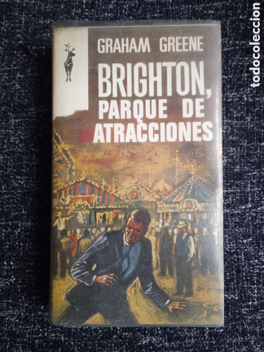 Libri di seconda mano: LIBROS RENO - BRIGHTON, PARQUE DE ATRACCIONES / GRAHAM GREENE