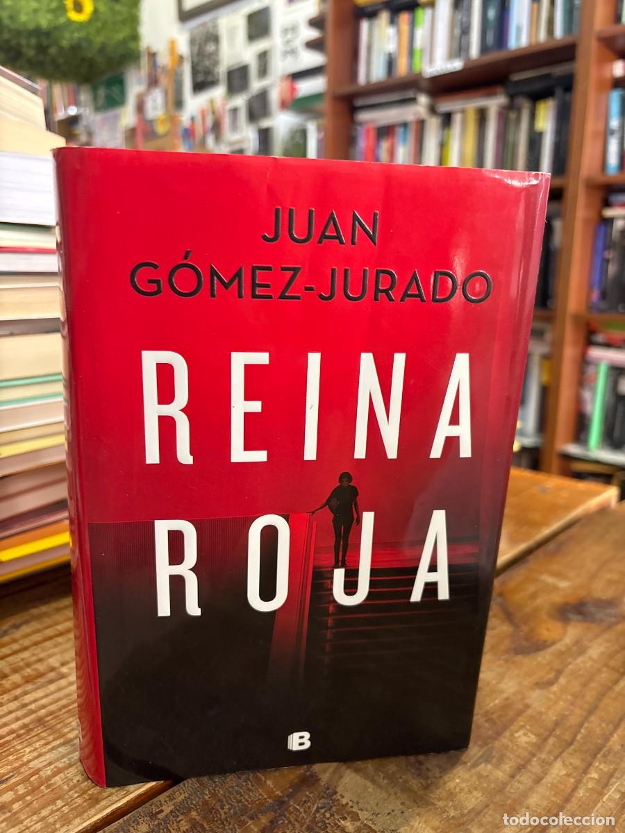 Libros de segunda mano: Reina Roja / Red Queen (LA TRILOG&Iacute;A REINA ROJA) (Spanish Edition) Gomez-Jurado, Juan
