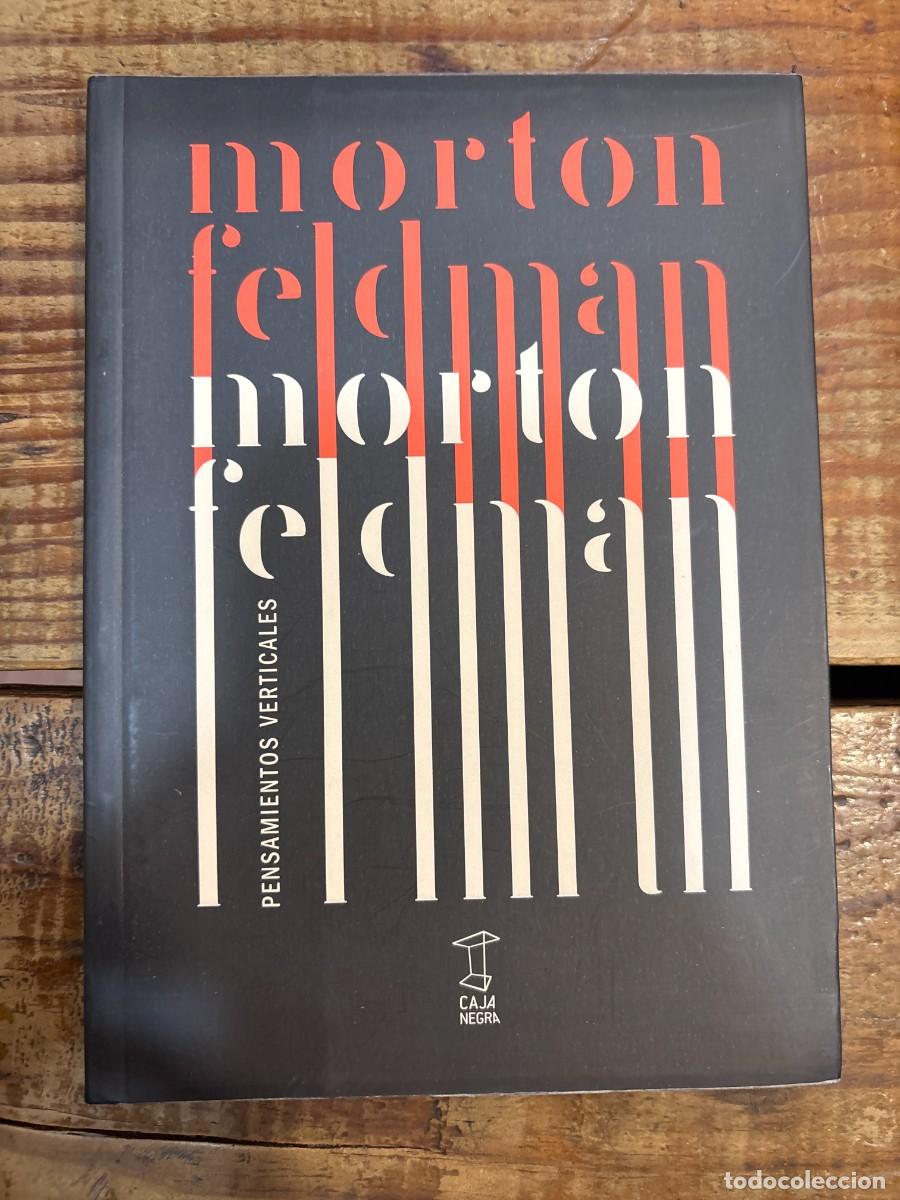 Libros de segunda mano: Pensamientos Verticales TRSAAA Mar&iacute;a Negroni
