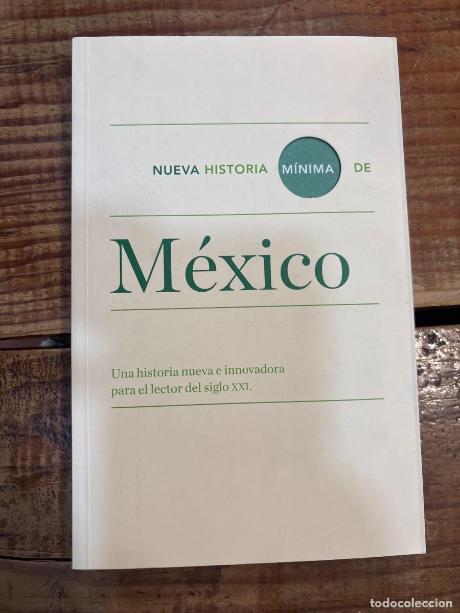 Libros de segunda mano: Nueva historia m&iacute;nima de M&eacute;xico (Turner) (Spanish Edition) Bernardo Garc&iacute;a Mart&iacute;nez; Luis J&aacute;uregui;