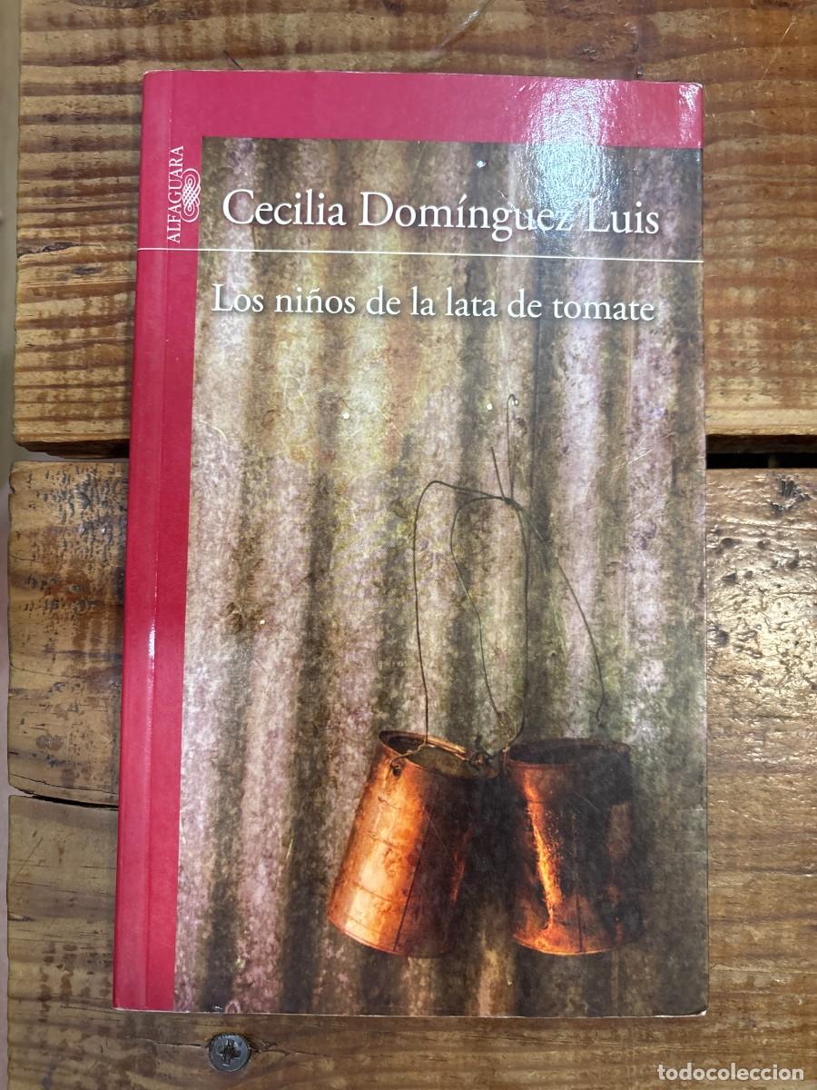 Libros de segunda mano: Los ni&ntilde;os de la lata de tomate (Serie roja) (Spanish Edition) Dom&iacute;nguez Luis, Cecilia