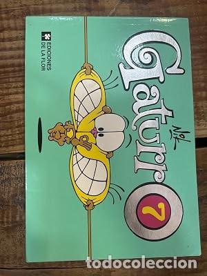Libros de segunda mano: Gaturro 7 (Spanish Edition) Nik