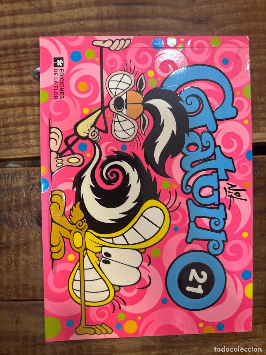 Libros de segunda mano: Gaturro 21 (Spanish Edition) Nik