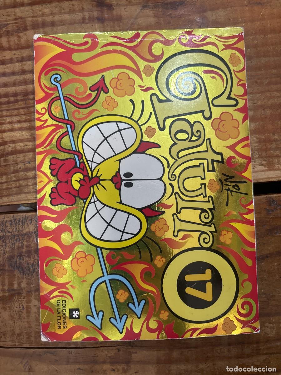 Libros de segunda mano: Gaturro 17 (Spanish Edition) Nik