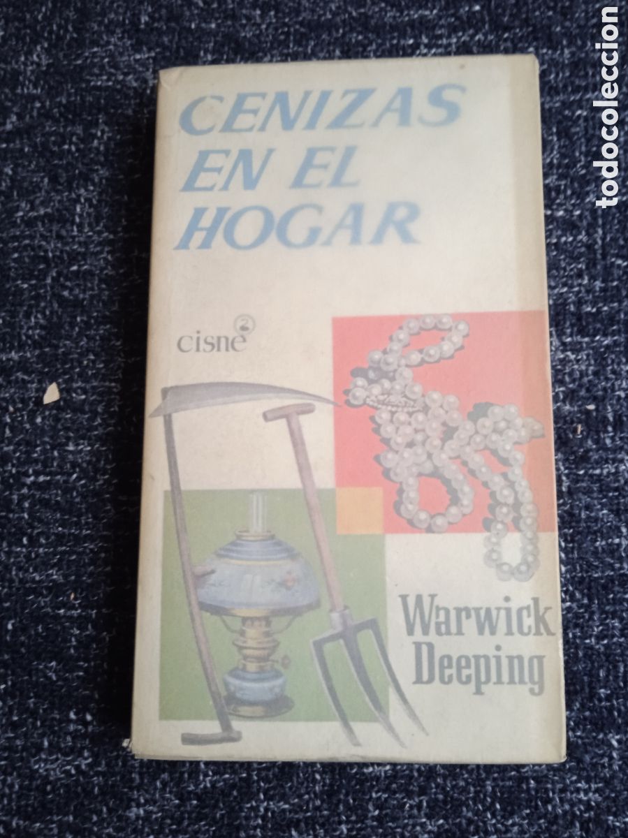 Gebrauchte B&uuml;cher: Cenizas en el hogar / Warwick Deeping