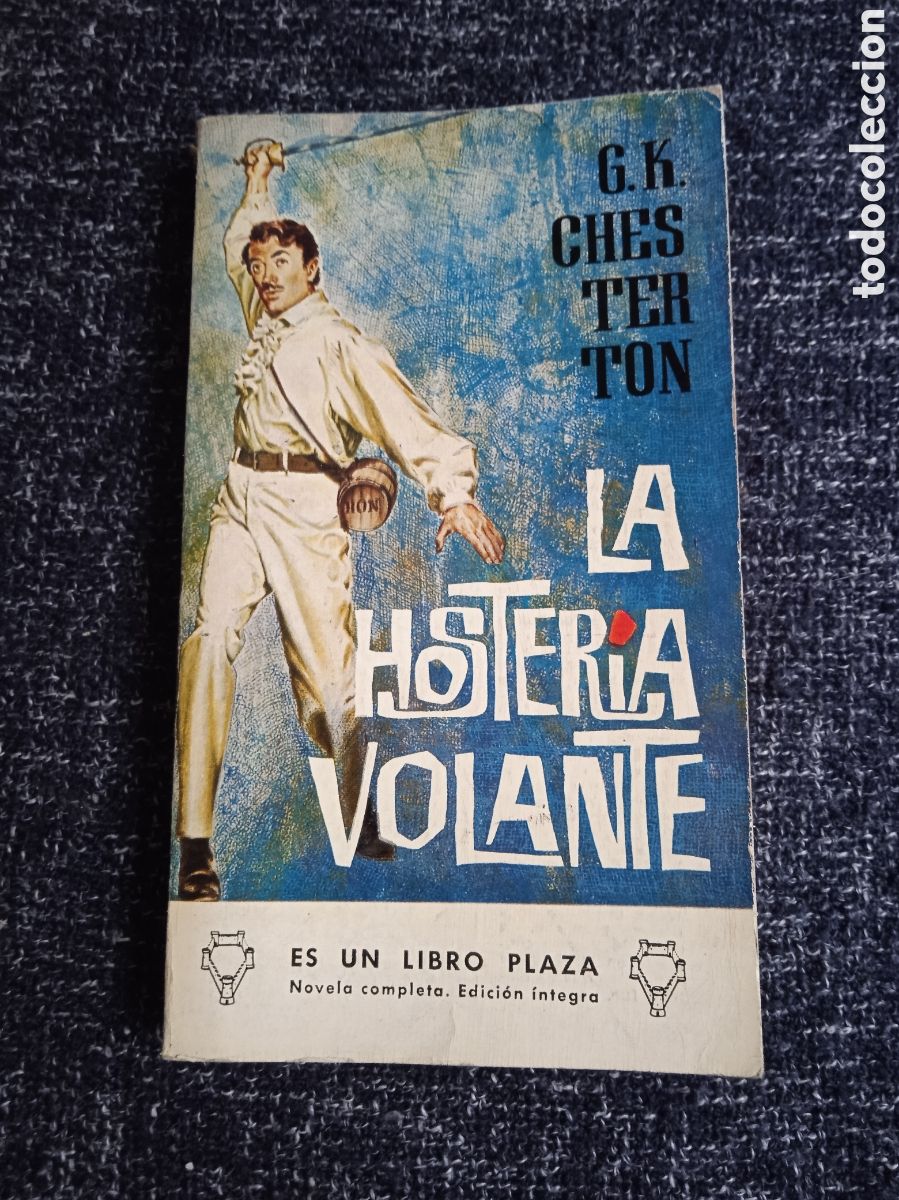 Libros de segunda mano: La hoster&iacute;a volante / G. K. Chesterton