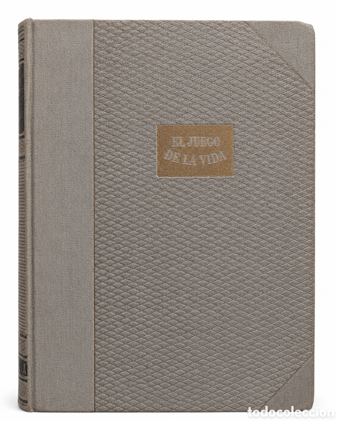 Libros de segunda mano: KNUT HAMSUN &ndash; EL JUEGO DE LA VIDA &ndash; EDICIONES LAURO &ndash; 1946