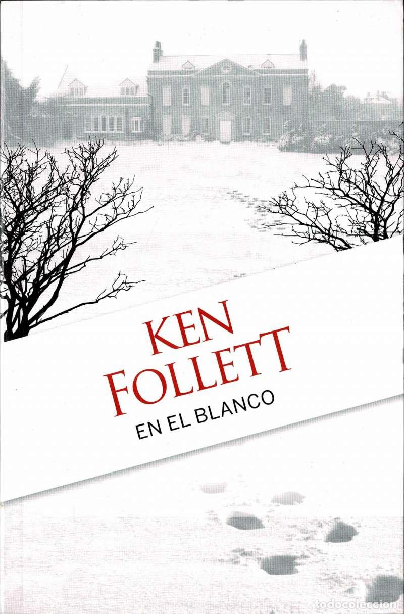 Libros de segunda mano: En el blanco - Ken Follett
