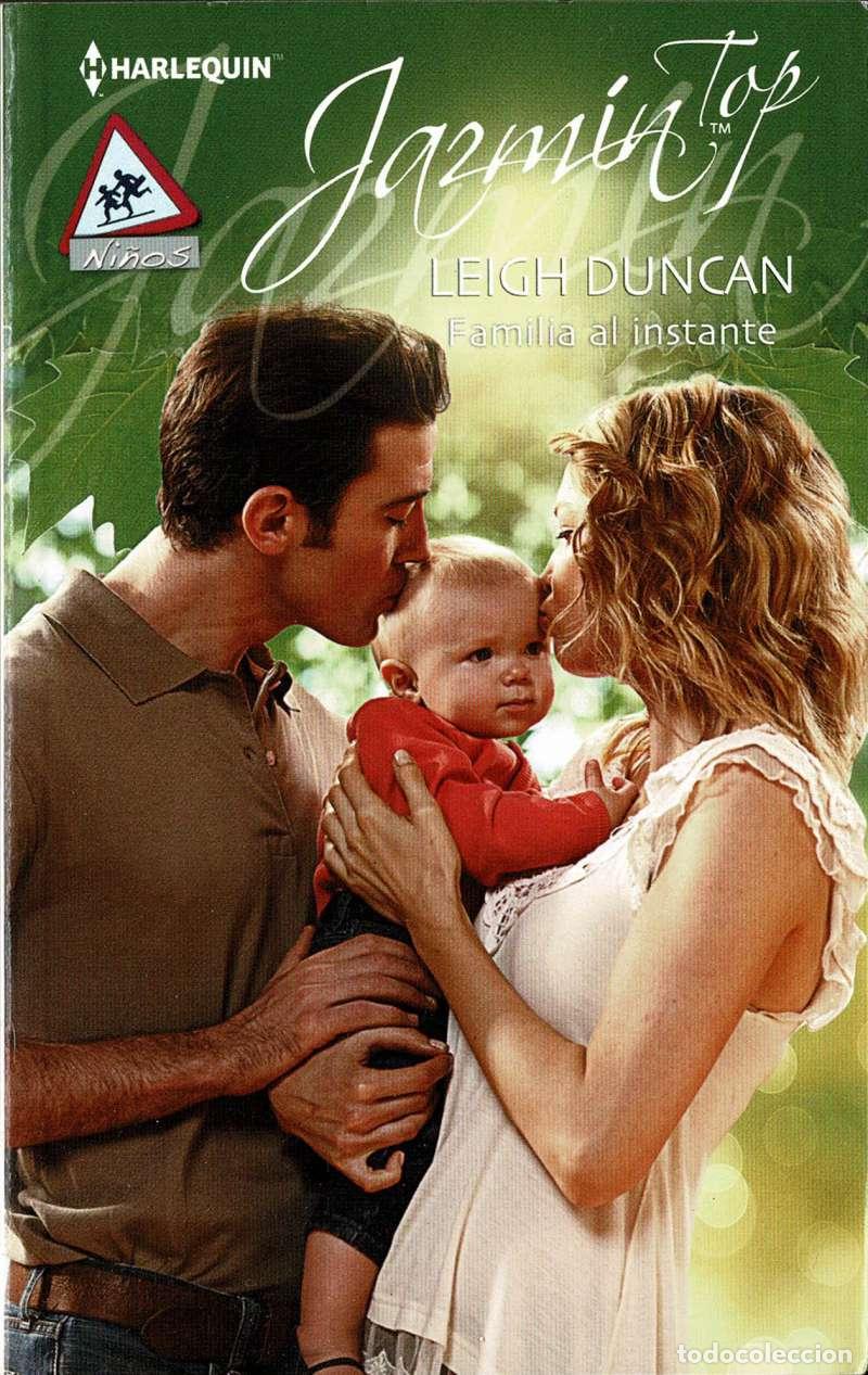 Libros de segunda mano: Familia al instante - Leigh Duncan