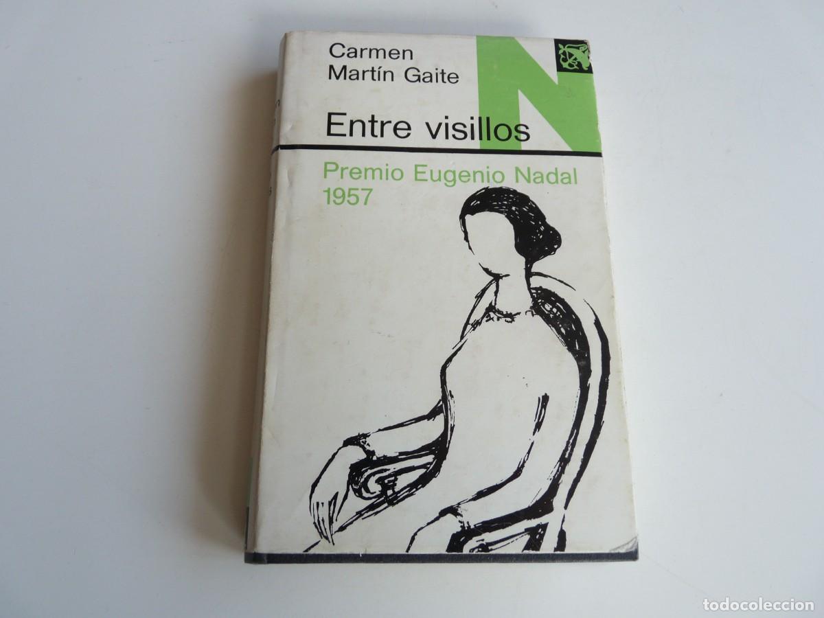 Libros de segunda mano: Entre visillos Carmen Mart&iacute;n Gaite