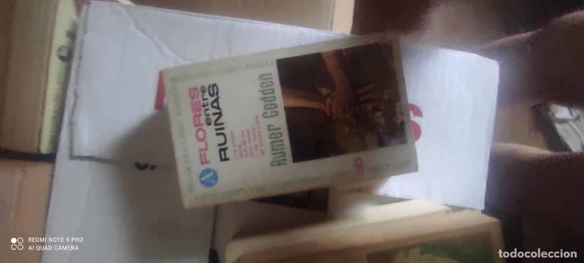 Libros de segunda mano: Flores entre ruinas - Godden, Rumer l