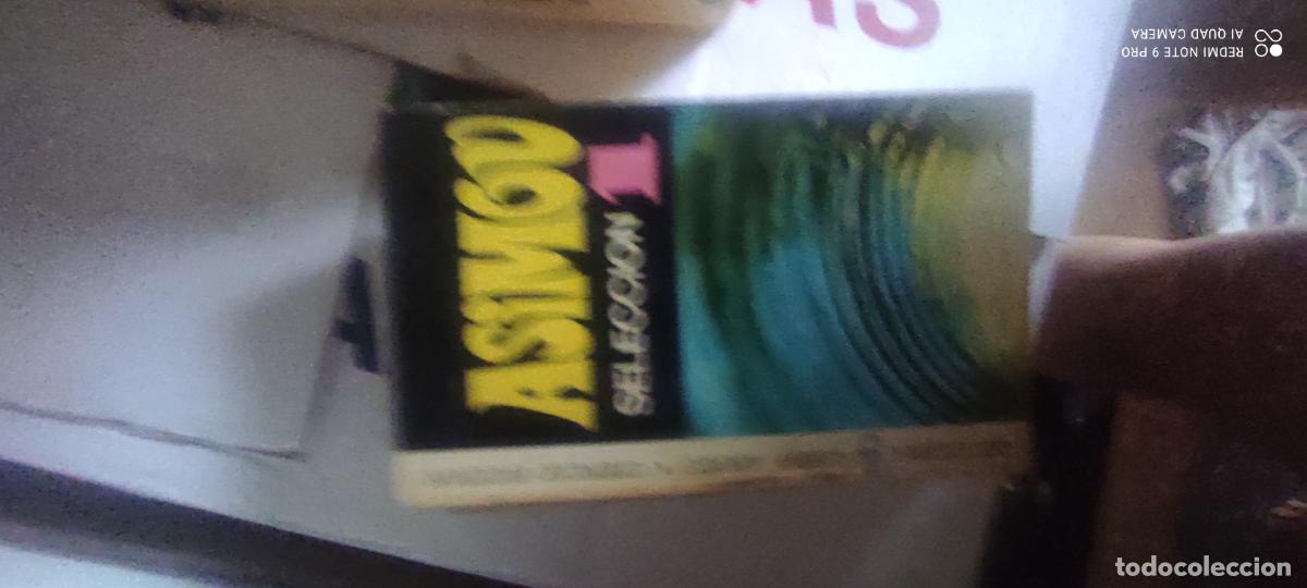 Libros de segunda mano: ISAAC ASIMOV. SELECCION 1. BRUGUERA l