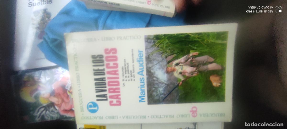 Libros de segunda mano: LA VIDA DE LOS CARDIACOS. AUDIER, MARIUS
