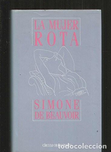 Libros de segunda mano: La mujer rota - Simone de Beauvoir - 1988