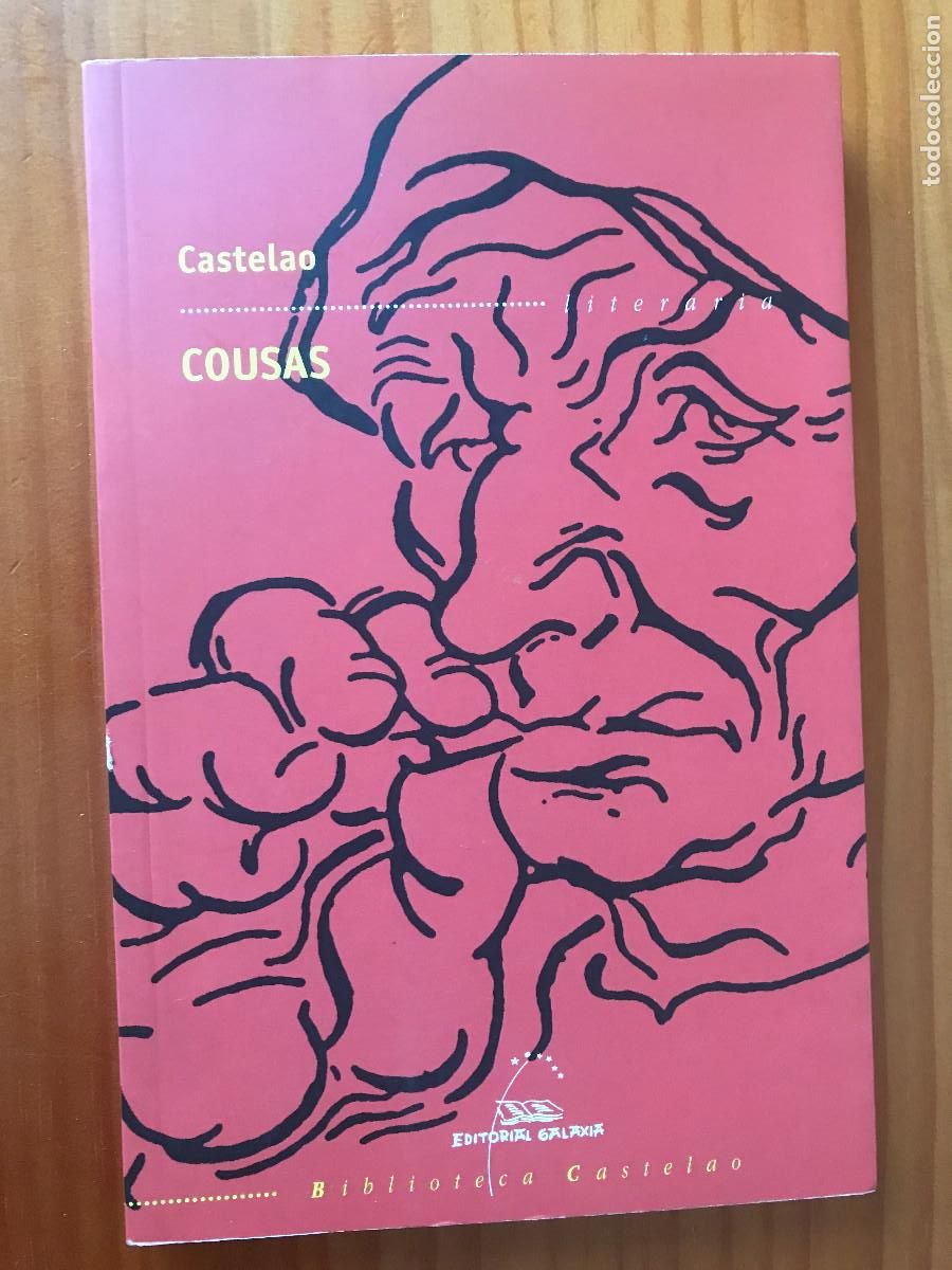 Libros de segunda mano: Cousas / Afonso Rodr&iacute;guez Castelao. Galaxia