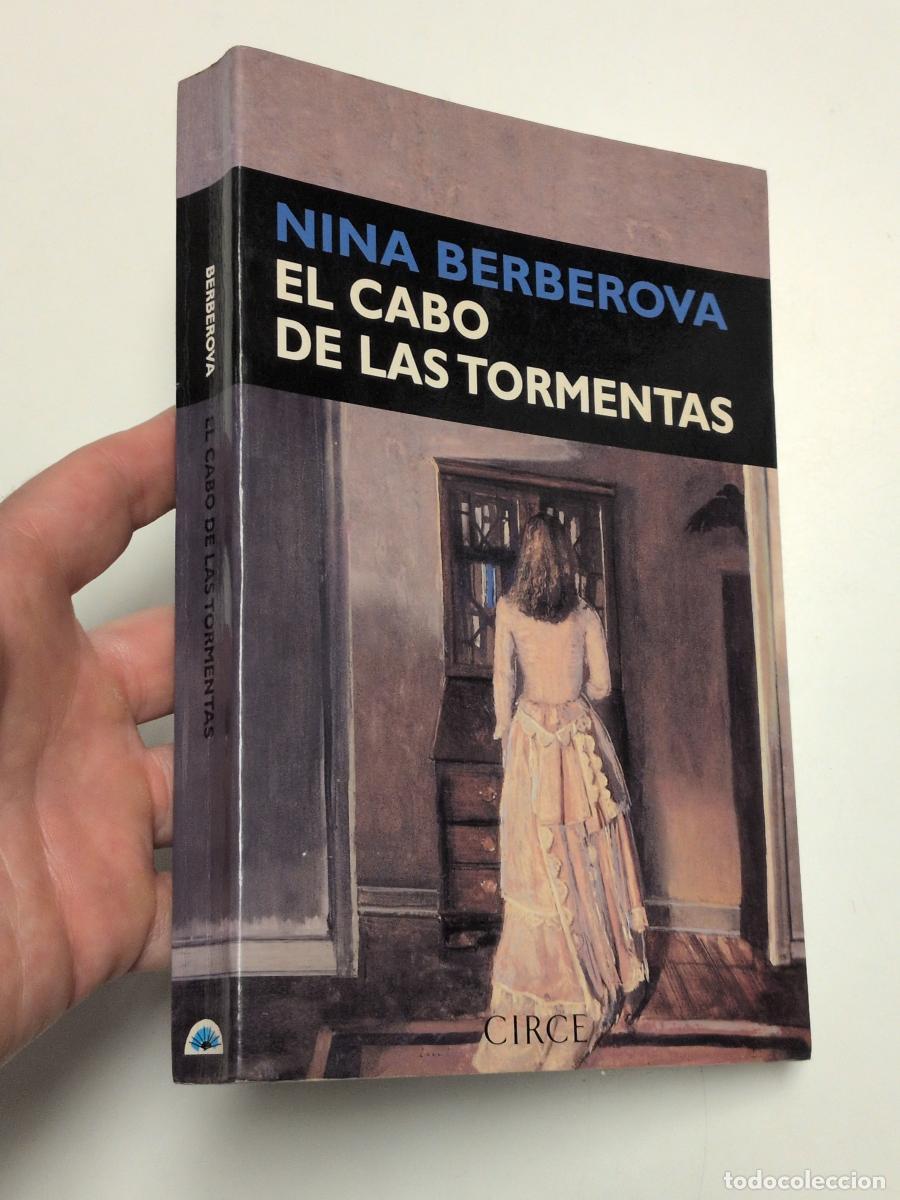 Libros de segunda mano: El cabo de las tormentas - Nina Berberova