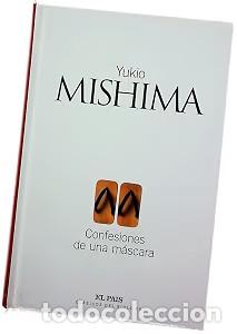 Libros de segunda mano: Confesiones de una M&aacute;scara - Mishima, Yukio - Diario el Pa&iacute;s - Cl&aacute;sicos del Siglo XX, N&ordm; 35
