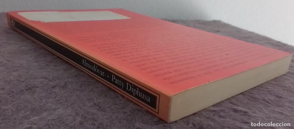 Libros de segunda mano: pedro almodovar - patty diphusa - Foto 3