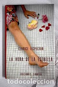 Libros de segunda mano: La Hora de la Estrella - Lispector, Clarice - Ediciones Siruela - Libros del Tiempo, 3