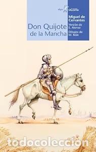 Libros de segunda mano: Don Quijote de la Mancha - Boix, Manuel - Algar Editorial - Calcet&iacute;n, N&ordm; 8