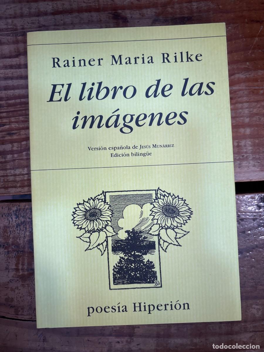 Libros de segunda mano: El libro de las im&aacute;genes (Poes&iacute;a Hiperi&oacute;n) (German and Spanish Edition) Rilke, Rainer Maria Idioma: