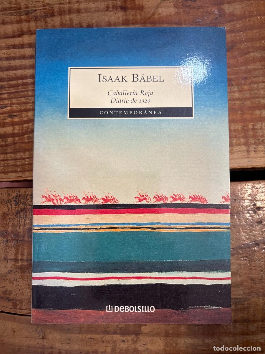 Libros de segunda mano: Caballeria Roja- Diario de 1920/ Red Cavalry-Diary of 1920 (Contemporanea/ Contemporary) (Spanish Ed