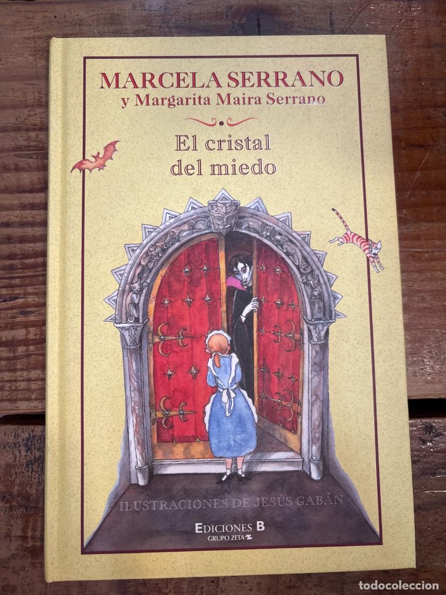 Libros de segunda mano: CRISTAL DEL MIEDO, EL (Spanish Edition) SERRANO, MARCELA Idioma: Espa&ntilde;ol Editorial: EDB INFANTIL F