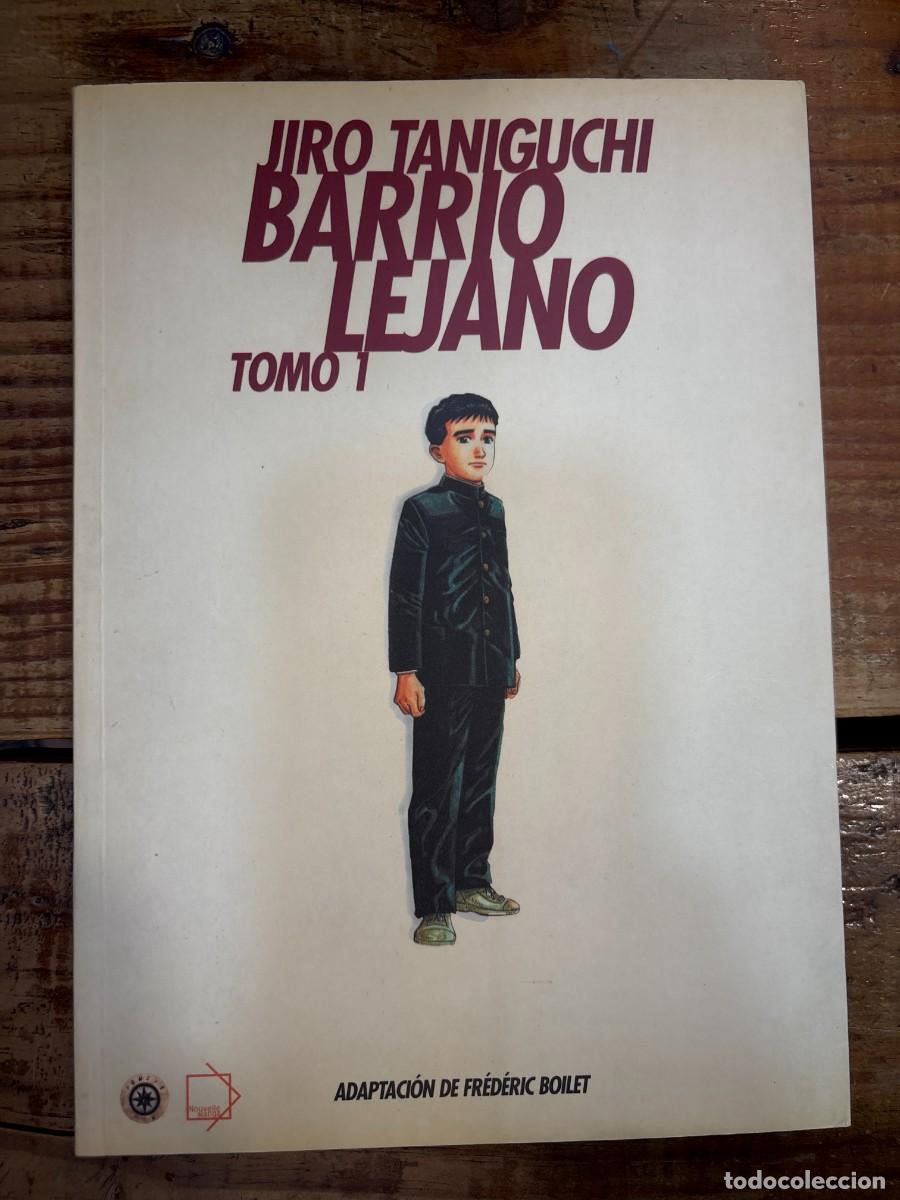 Libros de segunda mano: Barrio lejano, tomo 1 TANIGUCHI, JIRO Idioma: Espa&ntilde;ol Editorial: Ponent Mon, S.L., 2004 ISBN 10 /