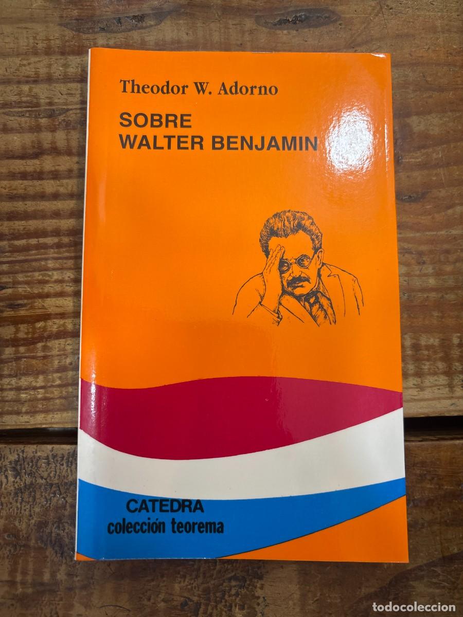 Libros de segunda mano: Sobre Walter Benjamin / On Walter Benjamin Adorno, Theodor W. Idioma: Espa&ntilde;ol Editorial: Ediciones