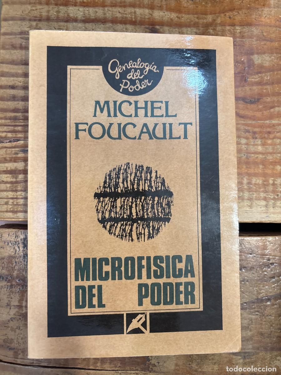 Libros de segunda mano: Microfisica del Poder (Spanish Edition) TRSAAA Foucault, Michel Idioma: Espa&ntilde;ol Editorial: Las Edi