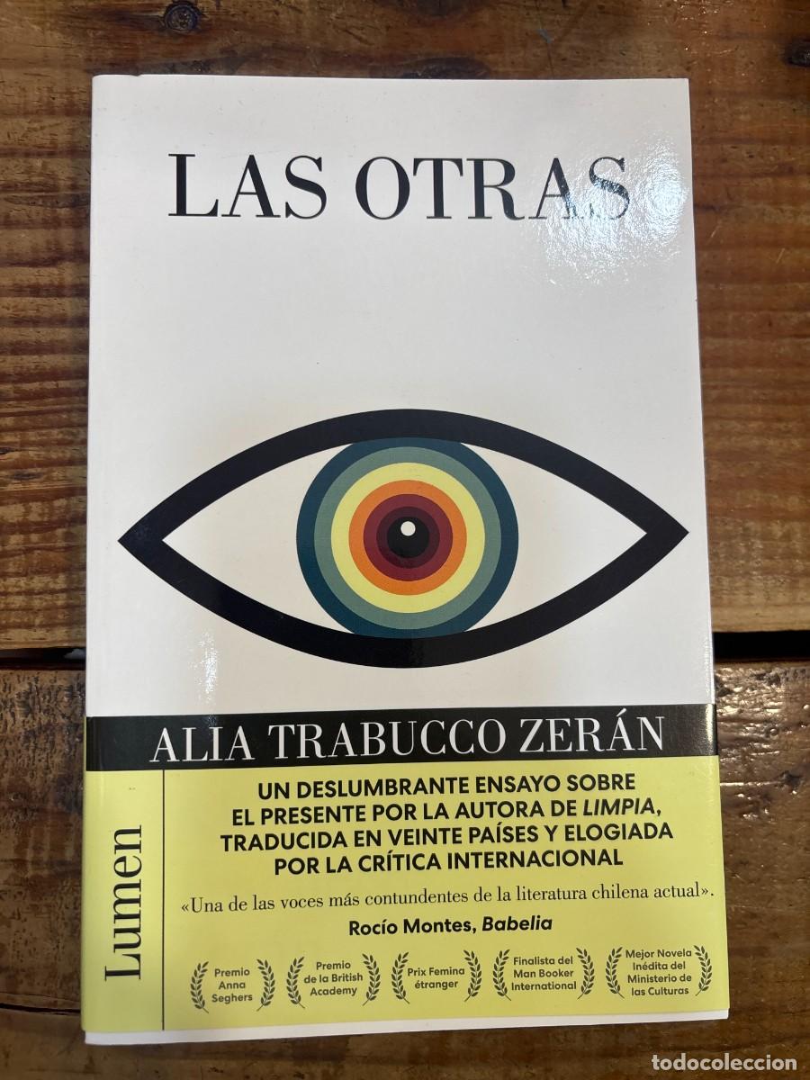 Libros de segunda mano: Las otras Trabucco Zer&aacute;n, Alia Idioma: Espa&ntilde;ol Editorial: LUMEN, 2026 ISBN 10 / ISBN 13: 84264334