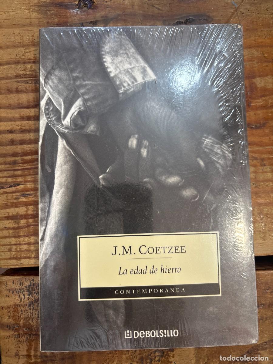 Libros de segunda mano: La edad de hierro (Contemporanea / Contemporary) (Spanish Edition) Coetzee, J.M. Idioma: Espa&ntilde;ol E