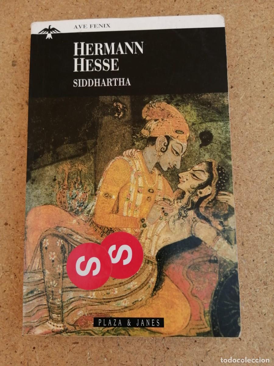 Libros de segunda mano: SIDDHARTHA (HERMANN HESSE)