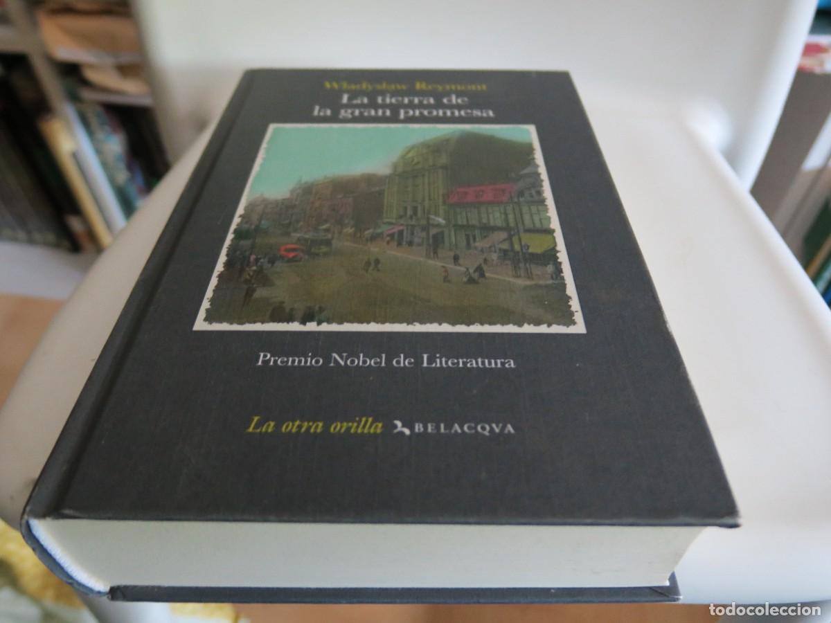 Libros de segunda mano: LA TIERRA DE LA GRAN PROMESA - Wladyslaw Reymont