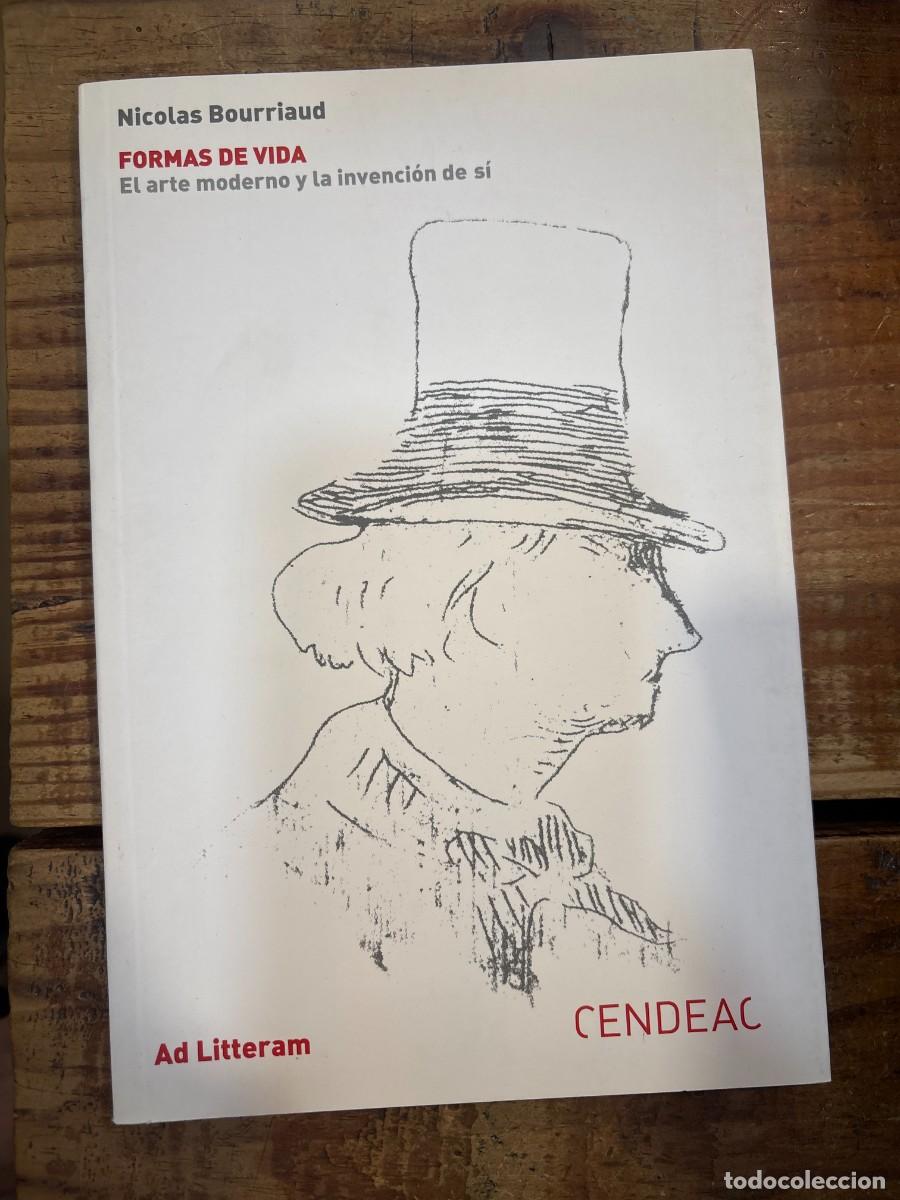 Libros de segunda mano: FORMAS DE VIDA: EL ARTE MODERNO Y LA INVENCI&Oacute;N DEL S&Iacute; TRSAAA BOURRIAUD, NICOLAS Idioma: Espa&ntilde;ol Ed