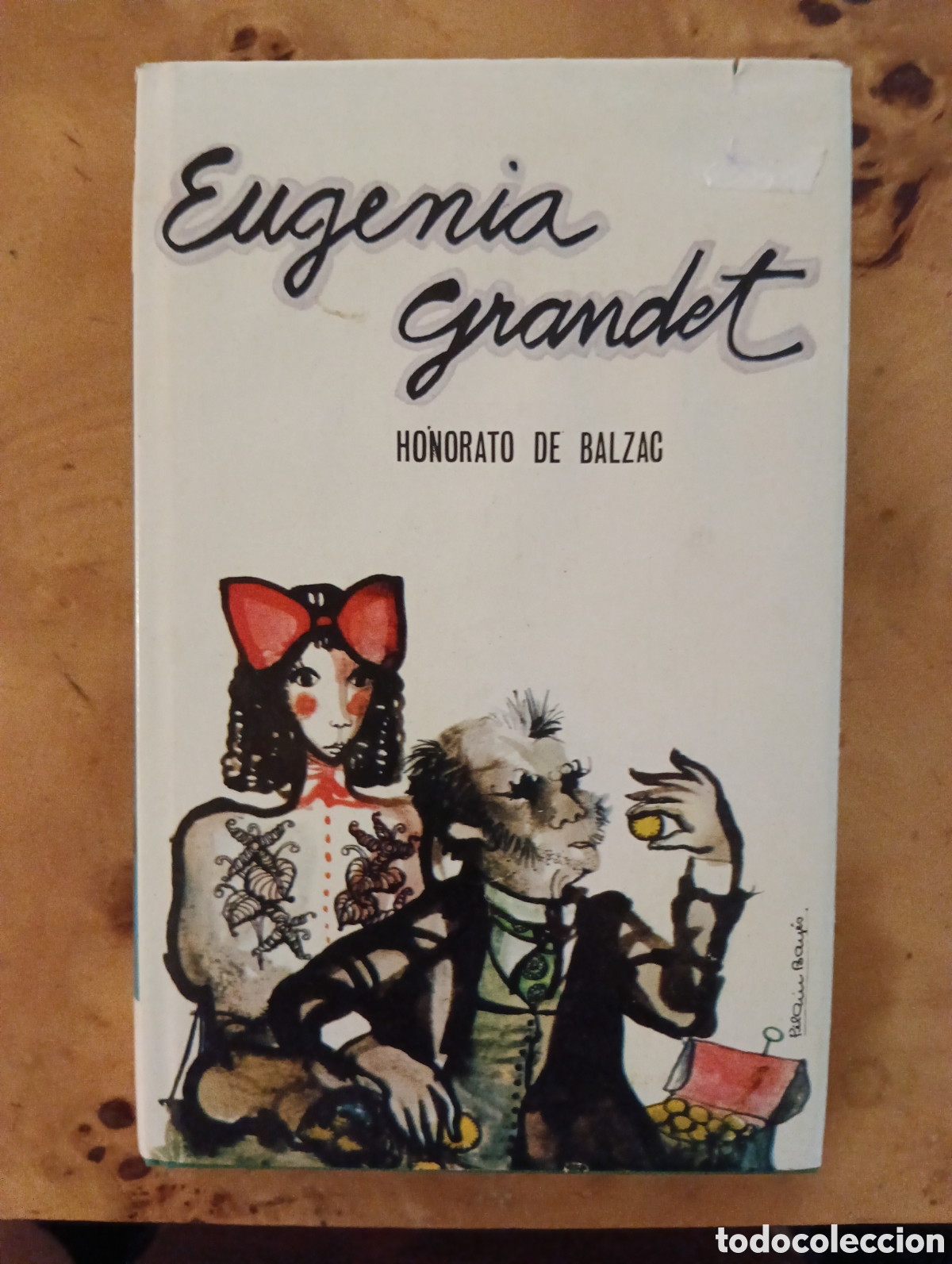 Libros de segunda mano: Eugenia Grandet, Honorato de Balzac, Circulo de Lectores